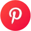Pinterest Icon